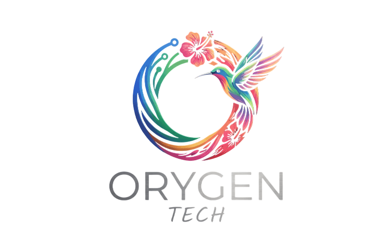 Orygen Tech — colibri tech & natura